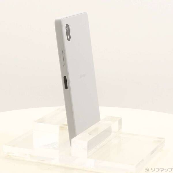 Xperia Ace III 64GB グレー SOG08 au SIMフリー 中古 - メルカリ