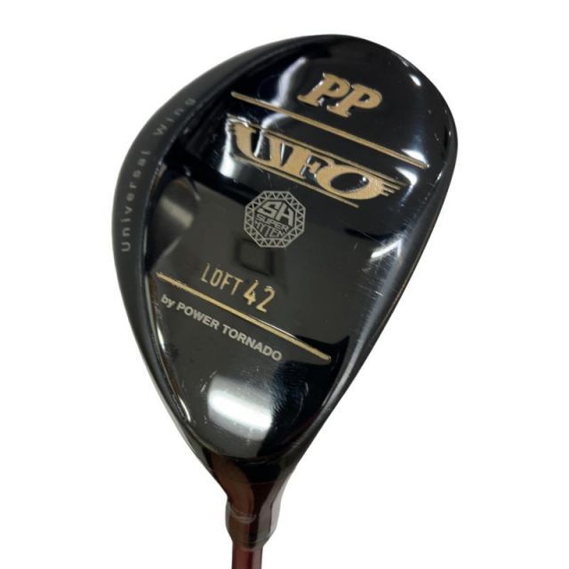 【中古】 キャスコ POWER TORNADO UFO PP レディース ユーティリティ UT Falcon Shaft (フレックスL) レディース 女性用 右利き 右用 Cランク ゴルフクラブ