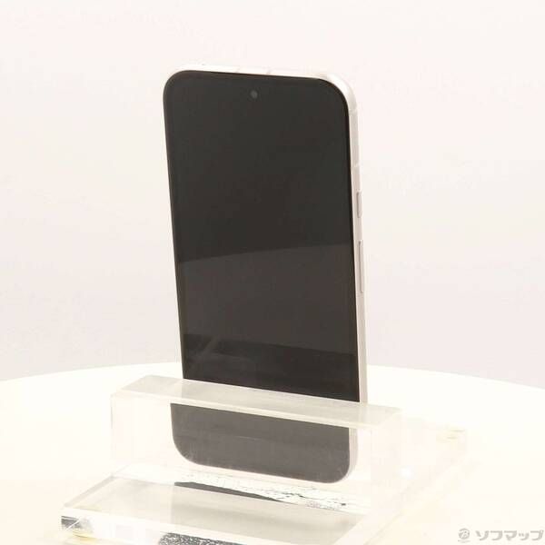 ソフマップ 〔中古品〕 Google Pixel 8a 128GB ポーセリン GA049 au