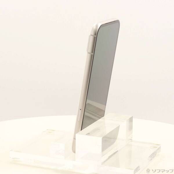 ソフマップ 〔中古品〕 Google Pixel 8a 128GB ポーセリン GA049 au