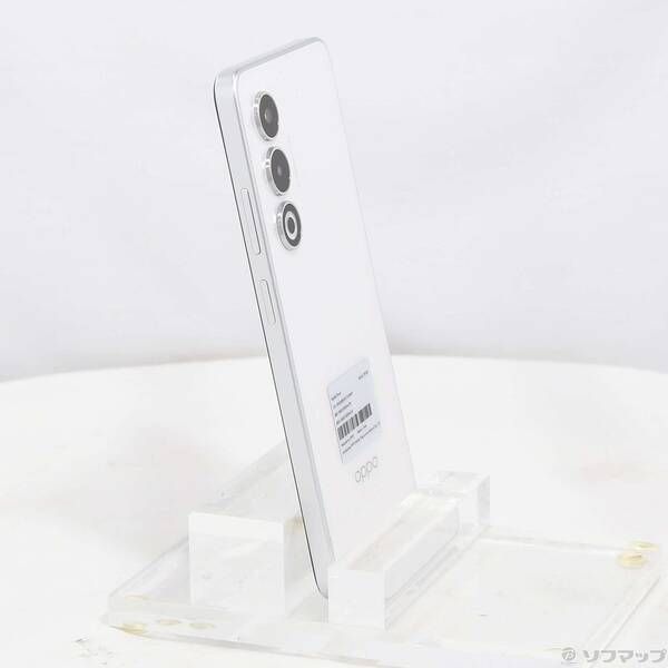 OPPO A5 5G 128GB ホワイト OPG06 中古美品 - メルカリ
