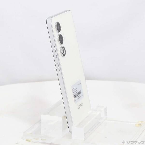 ソフマップ 〔中古品〕 OPPO A5 5G 128GB ホワイト OPG06 au SIMフリー