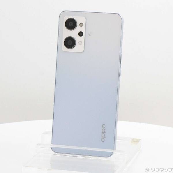 ソフマップ 〔中古品〕 OPPO Reno7 A 128GB ドリームブルー CPH2353 楽天 SIMフリー【348】