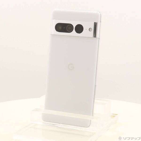 中古】Pixel 7 Pro 128GB Snow SB SIMフリー - メルカリ