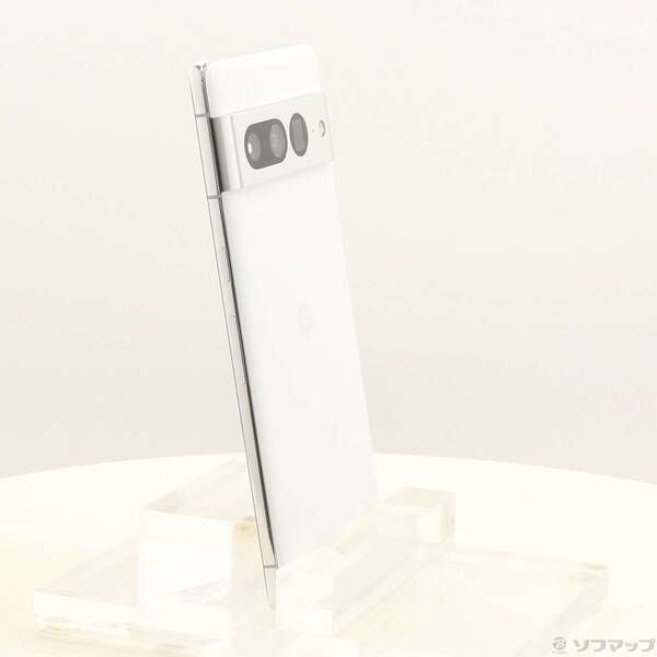 中古】Pixel 7 Pro 128GB Snow SB SIMフリー - メルカリ
