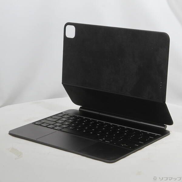 ソフマップ 〔中古品〕 13インチiPad Pro(M4)用 Magic Keyboard 英語(US) ブラック MWR53LL／A【269】