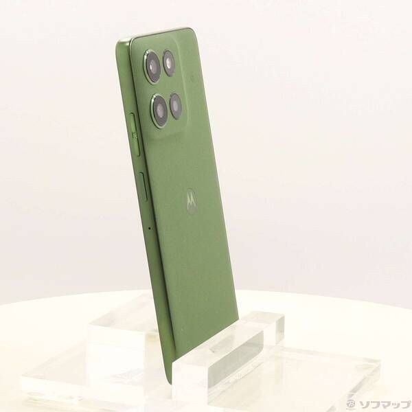 中古A】moto g66j 5G 128GB ディルグリーン SIMフリー - メルカリ