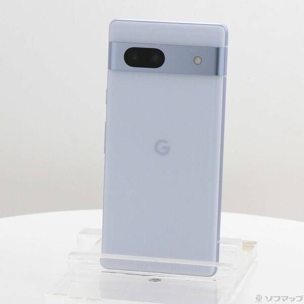 ソフマップ 〔中古品〕 Google Pixel 7a 128GB シー GA04275-JP docomo SIMフリー【368】
