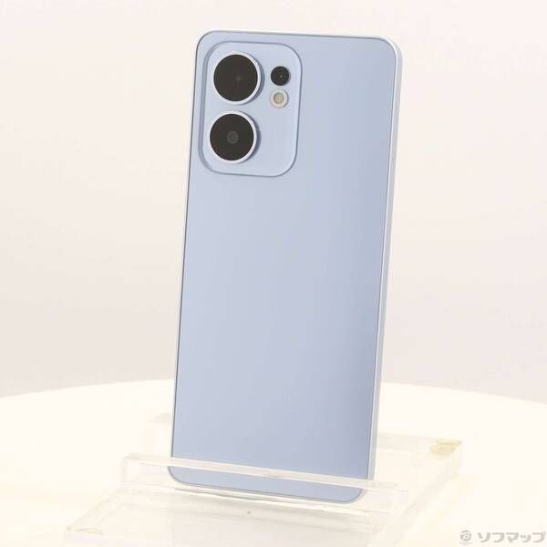ソフマップ 〔中古品〕 Reno13 A 128GB アイスブルー CPH2699IB SIMフリー【258】