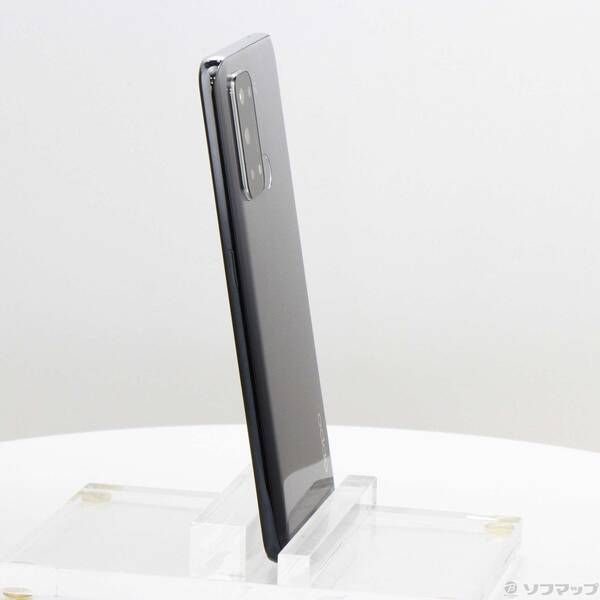 中古】OPPO Reno5 A 128GB シルバーBK CPH2199 SIMフリー - メルカリ