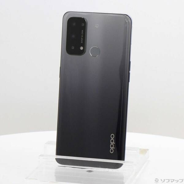 中古】OPPO Reno5 A 128GB シルバーBK CPH2199 SIMフリー - メルカリ