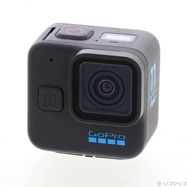 ソフマップ 〔中古品〕 GoPro HERO11 Black Mini CHDHF-111-FW【349】