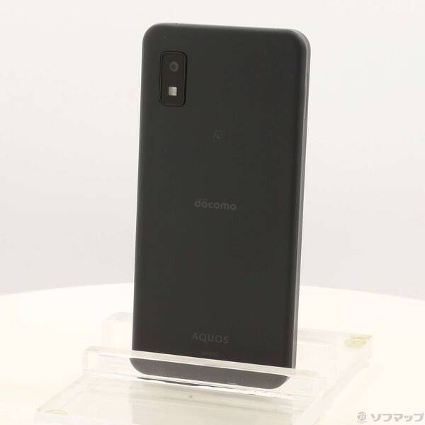 中古 AQUOS wish2 64GB チャコール SH-51C SIMフリー - メルカリ