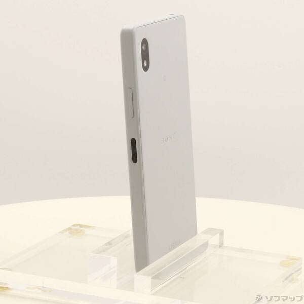 中古 Xperia Ace III 64GB グレー SIMフリー - メルカリ