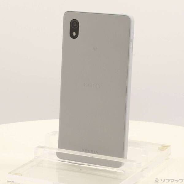 ソフマップ 〔中古品〕 Xperia Ace III 64GB グレー SOG08 au SIMフリー【348】