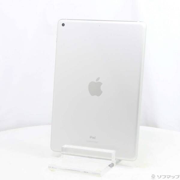 ソフマップ 〔中古品〕 iPad 第9世代 64GB シルバー MK2L3J／A Wi-Fi【198】