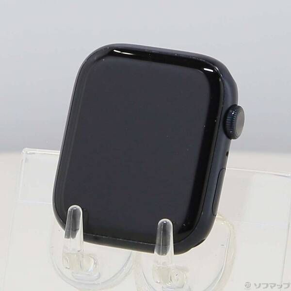 ソフマップ 〔中古品〕 Apple Watch Series 9 GPS 45mm ミッドナイトアルミニウムケース バンド無し【348】