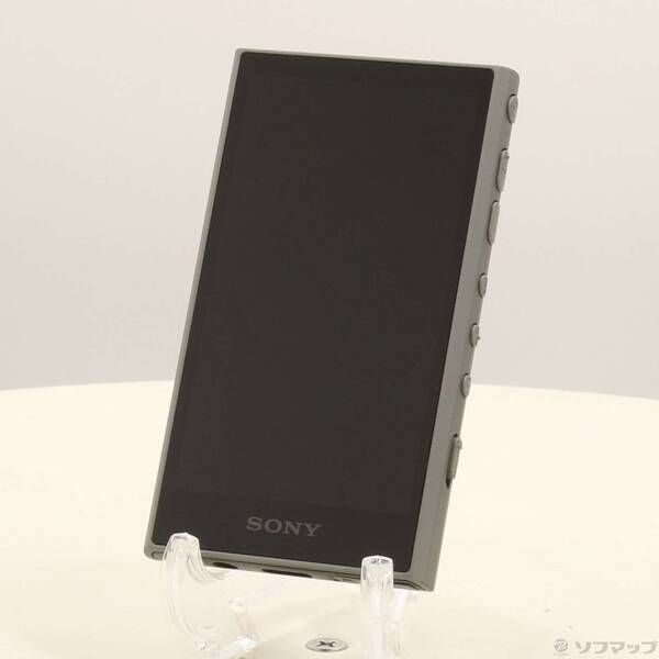 ソフマップ 〔中古品〕 WALKMAN A300シリーズ メモリ64GB+microSD グレー NW-A307(H)【348】