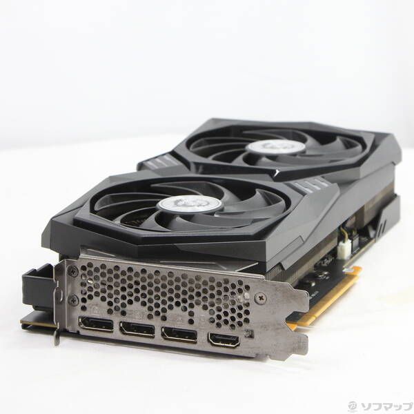 訳アリ】MSI Radeon RX 6600 MECH 2X 8G 本体