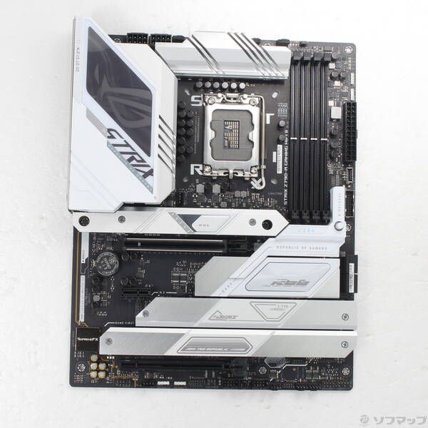 ソフマップ 〔中古品〕 マザーボード ROG STRIX Z790-A GAMING WIFI II【262】