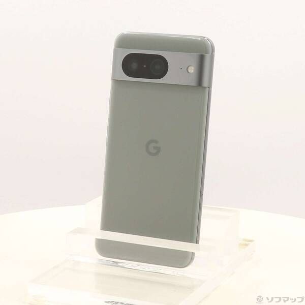 中古】Google Pixel 8 128GB ヘーゼル SIMフリー - メルカリ