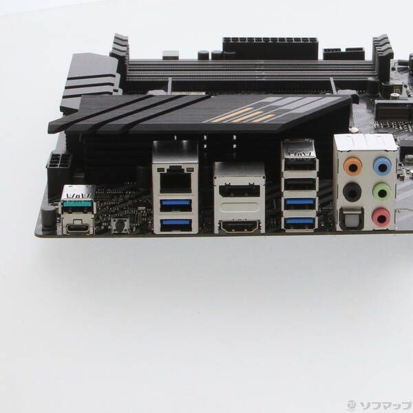 ASUS TUF GAMING B550-PLUS (Aランク中古) - メルカリ