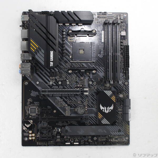 ASUS TUF GAMING B550-PLUS (Aランク中古) - メルカリ