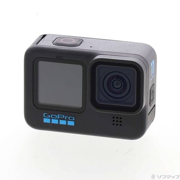 ソフマップ 〔中古品〕 HERO11 BLACK Creator Edition CHDFB-111-JP【349】