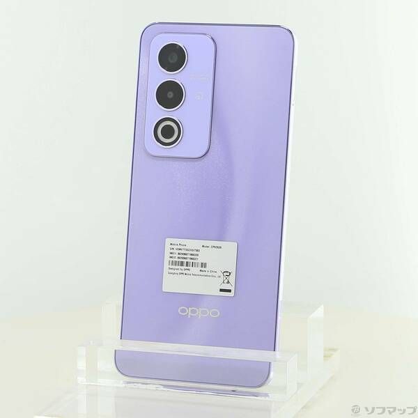 OPPO A3 5G 本体 128GB CPH2639 パープル OPPO A3 5G 128GB パープル CPH2639 中古 Aランク - メルカリ