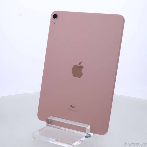 ソフマップ 〔中古品〕 iPad Air 第4世代 64GB ローズゴールド MYFP2J／A Wi-Fi【198】 28,993円