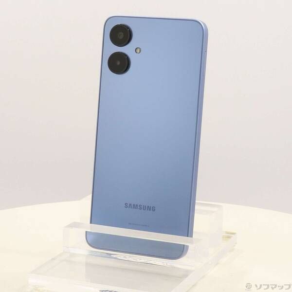 ソフマップ 〔中古品〕 Galaxy A25 5G 64GB ブルー SCSBC1 Y!mobile SIMフリー【352】