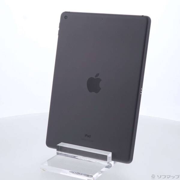 ソフマップ 〔中古品〕 iPad 第9世代 64GB スペースグレイ MK2K3J／A Wi-Fi【349】