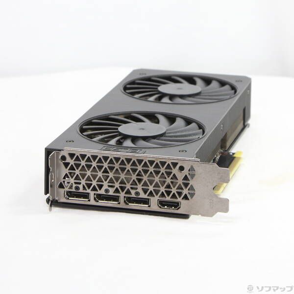 ELSA GeForce RTX 3060 Ti 8GB LHR 中古Aランク - メルカリ