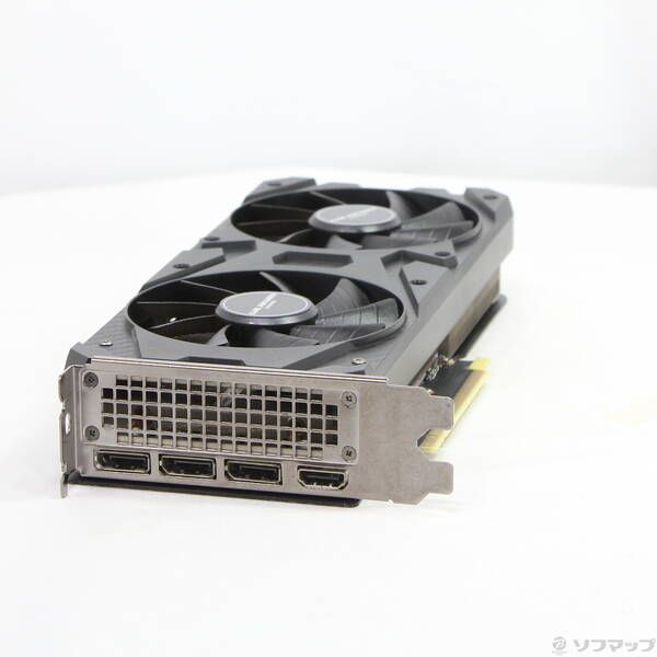 ソフマップ 〔中古品〕 GG-RTX3060Ti-E8GB／DF／LHR【262】
