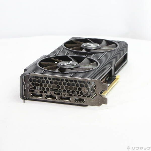中古A】Palit RTX 3060 Ti 8GB グラボ - メルカリ
