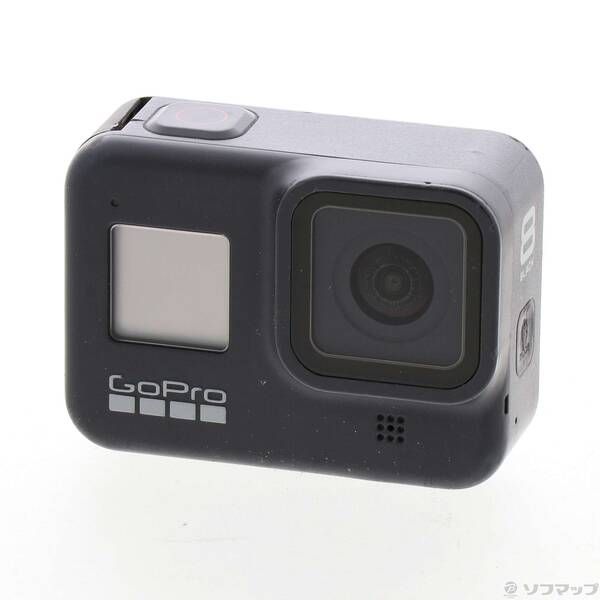ソフマップ 〔中古品〕 HERO8 BLACK CHDHX-801-FW【349】