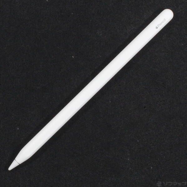 Pencil 第2世代 Apple ソフマップ 〔品〕 MU8F2J／A タブレット 中古