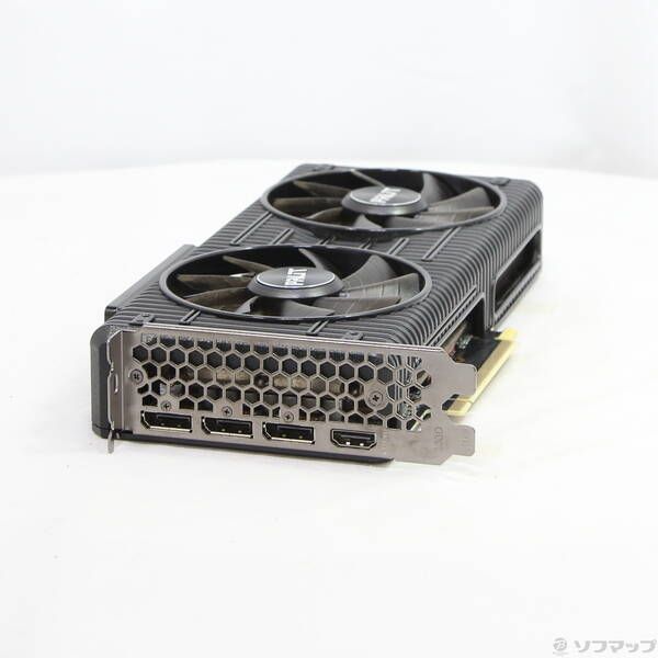 Palit RTX 3060 12GB LHR版 中古品 Aランク - メルカリ