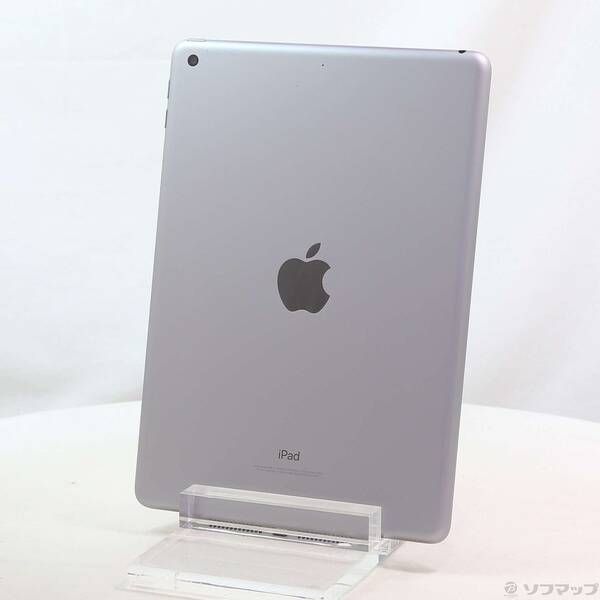 ソフマップ 〔中古品〕 iPad 第6世代 128GB スペースグレイ MR7J2J／A Wi-Fi【348】