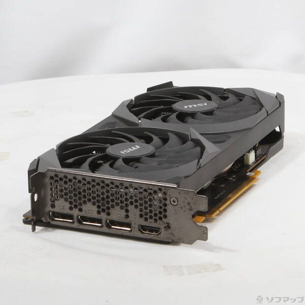 ソフマップ 〔中古品〕 GeForce RTX 3060 VENTUS 2X 12G OC【262】