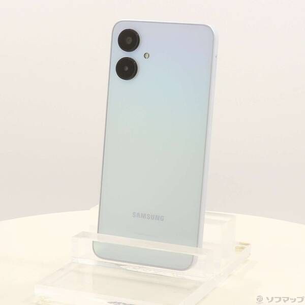 ソフマップ 〔中古品〕 Galaxy A25 5G 64GB ライトブルー SC-53F docomo SIMフリー【348】