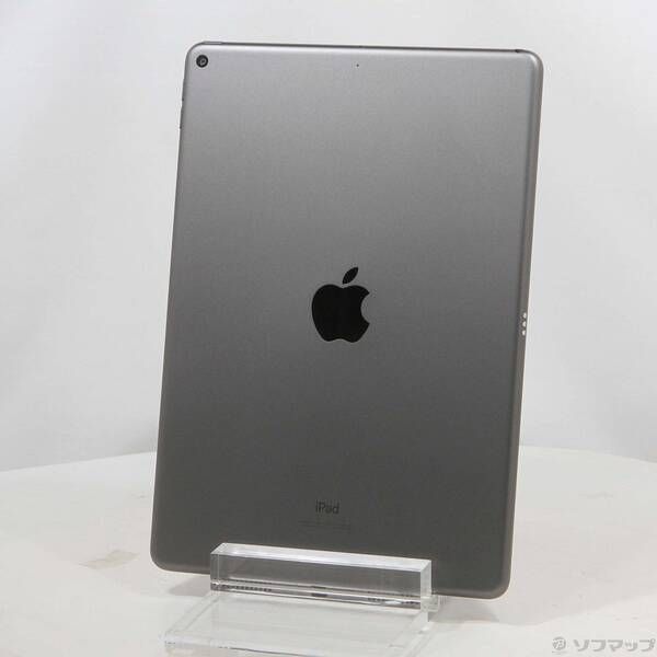 ソフマップ 〔中古品〕 iPad Air 第3世代 64GB スペースグレイ MUUJ2J／A Wi-Fi【348】