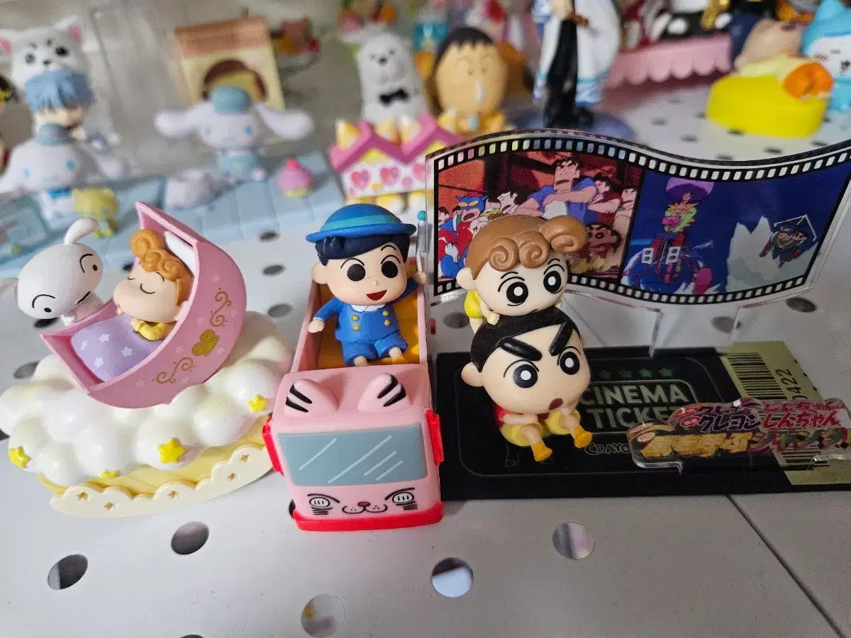 クレヨンしんちゃん リーメント