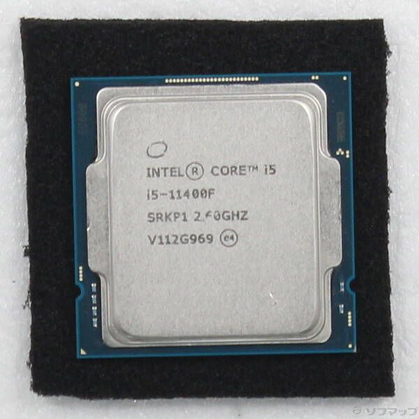 ソフマップ 〔中古品〕 Core i5 11400F 〔2.6GHz／LGA 1200〕【344】