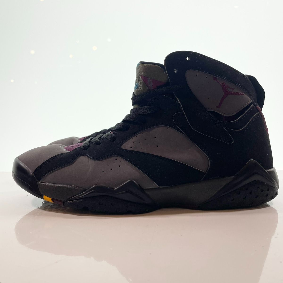 ナイキ NIKE 鑑賞用 2015年製 AIR JORDAN 7 RETRO BORDEAUX エア 
