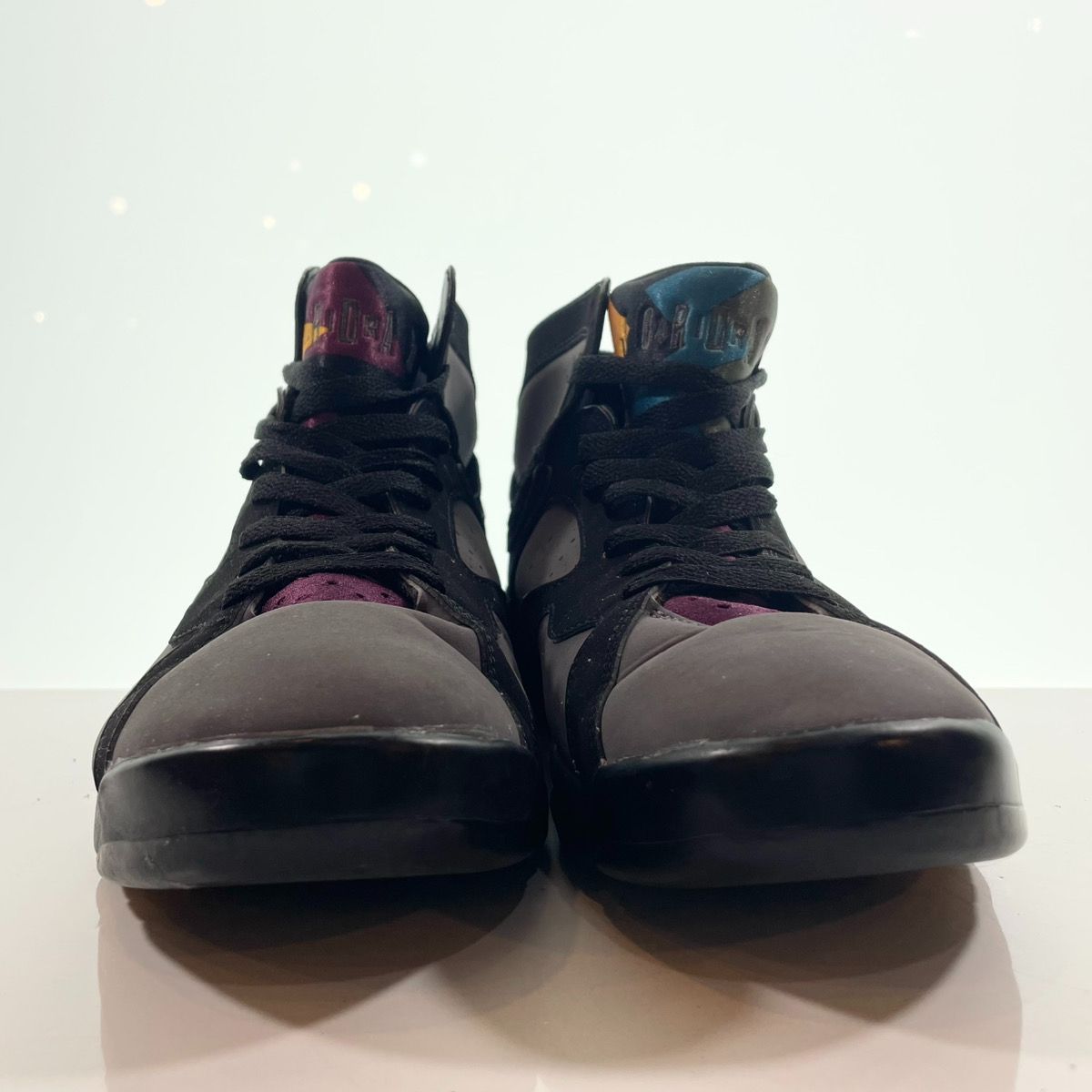 ナイキ NIKE 鑑賞用 2015年製 AIR JORDAN 7 RETRO BORDEAUX エア 