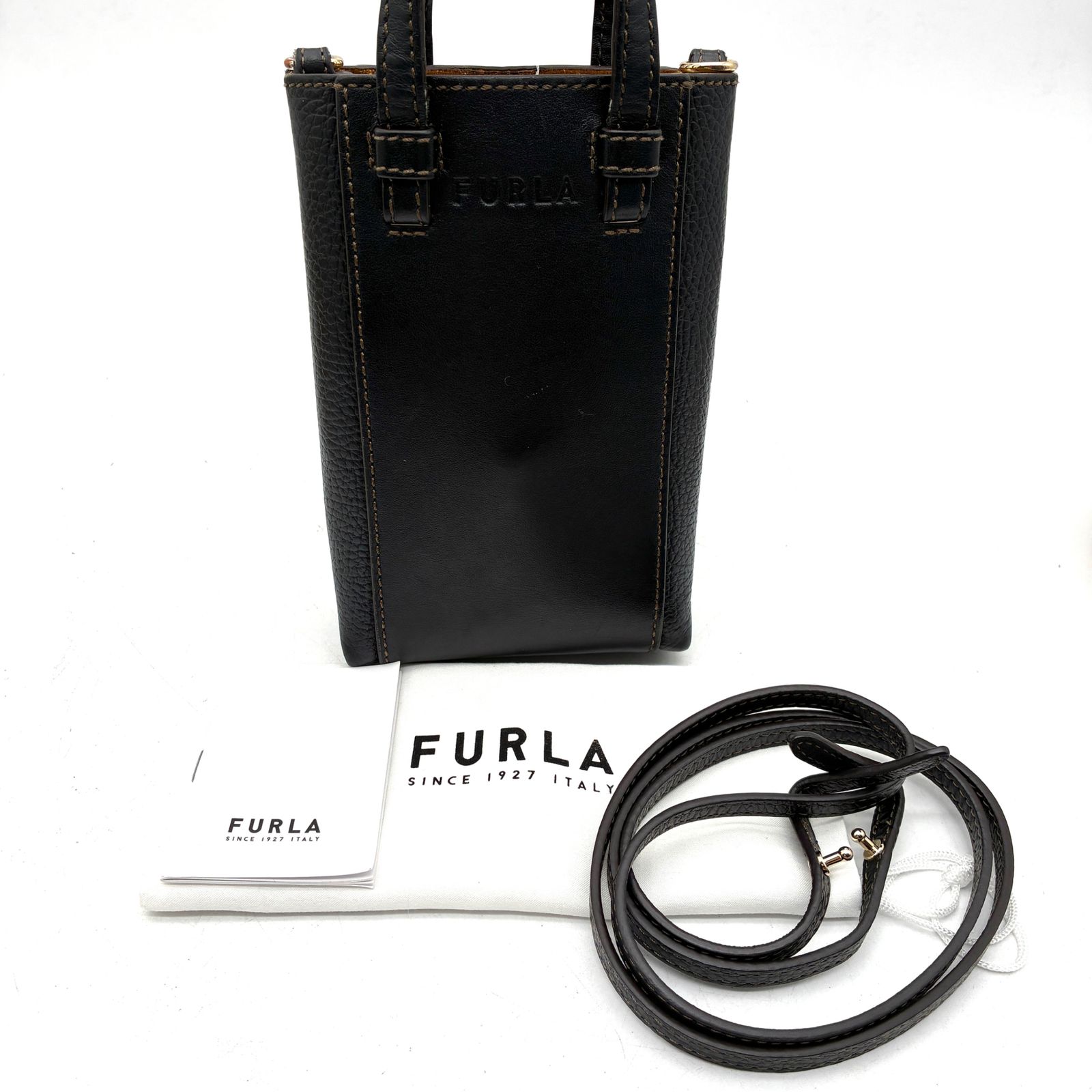 フルラ FURLA ミアステラ 2way ハンドバッグ ショルダーバッグ トート 