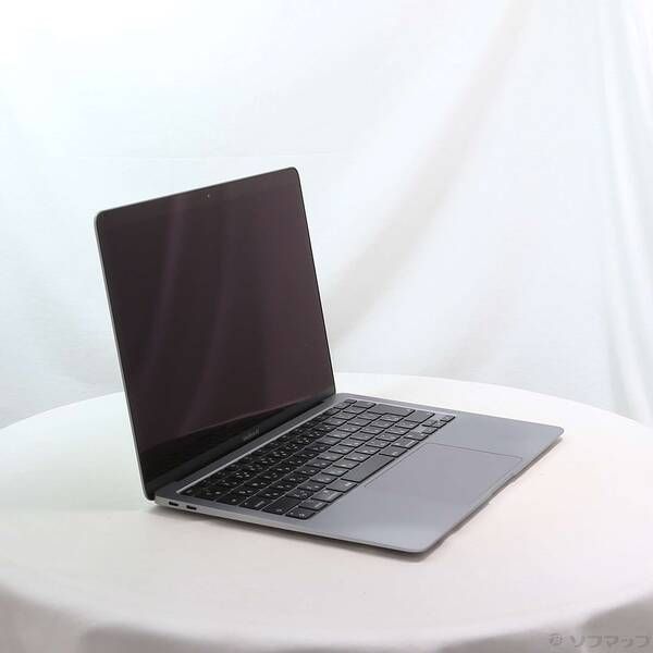 〜14日まで出品Macbook Air M1 16GB 2TBスペースグレイ 中古 MacBook Air M1 16GB/256GB スペースグレイ - メルカリ