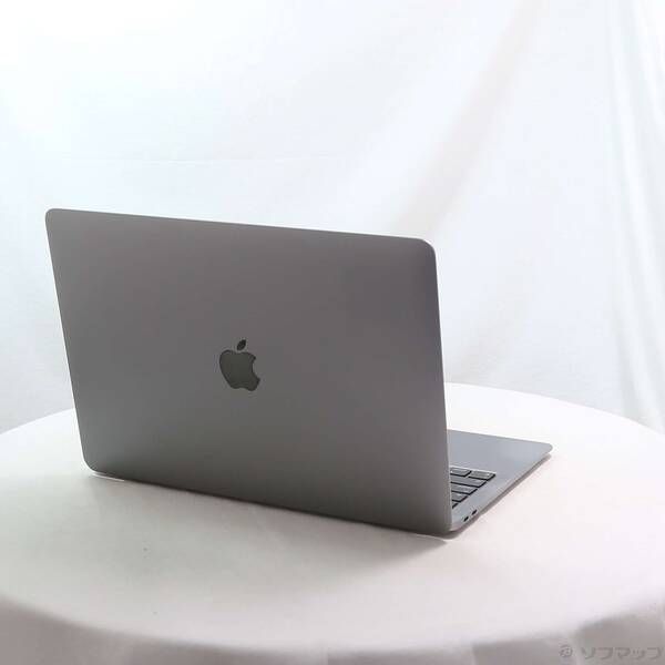 【美品】M1 MacBook Air 16GB スペースグレイ 中古 MacBook Air M1 16GB/256GB スペースグレイ - メルカリ