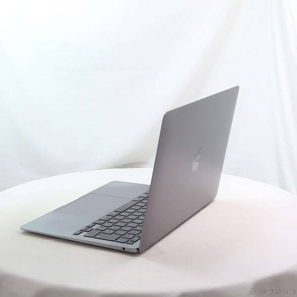 中古 MacBook Air M1 16GB/256GB スペースグレイ - メルカリ